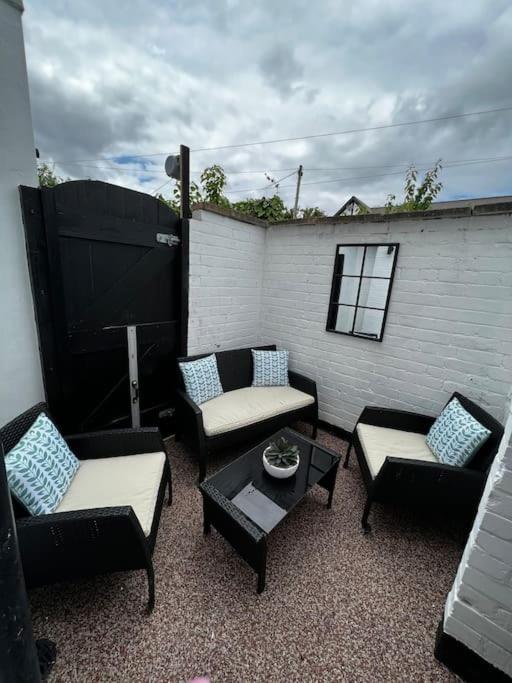 Quay Cottage Parkgate  Zewnętrze zdjęcie