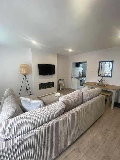 Quay Cottage Parkgate  Zewnętrze zdjęcie