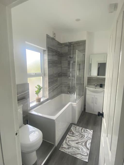 Quay Cottage Parkgate  Zewnętrze zdjęcie