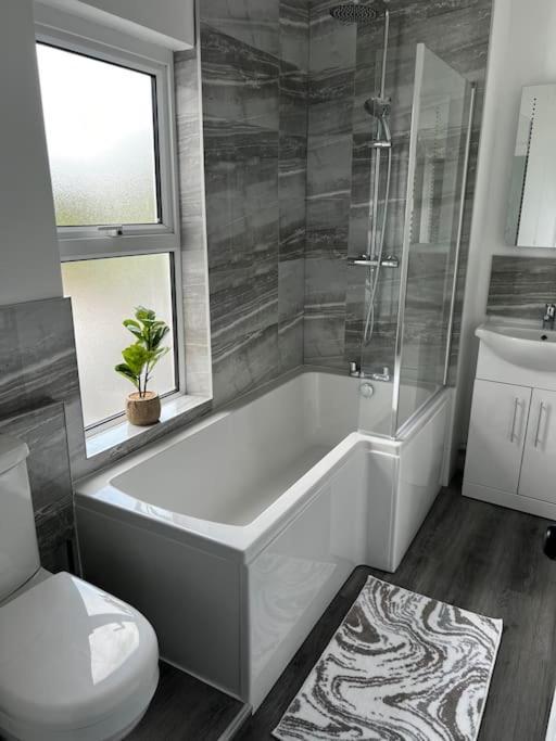 Quay Cottage Parkgate  Zewnętrze zdjęcie