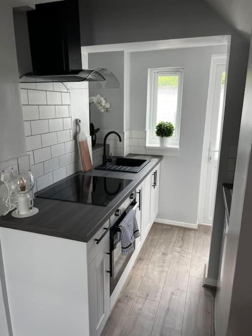Quay Cottage Parkgate  Zewnętrze zdjęcie